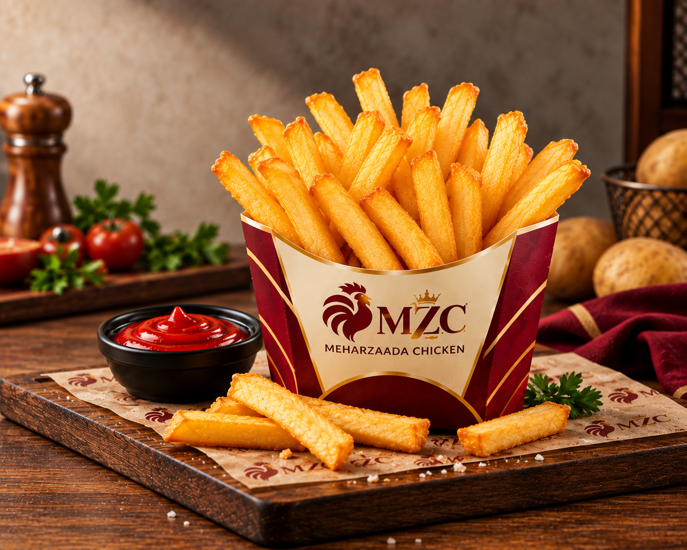 Fries