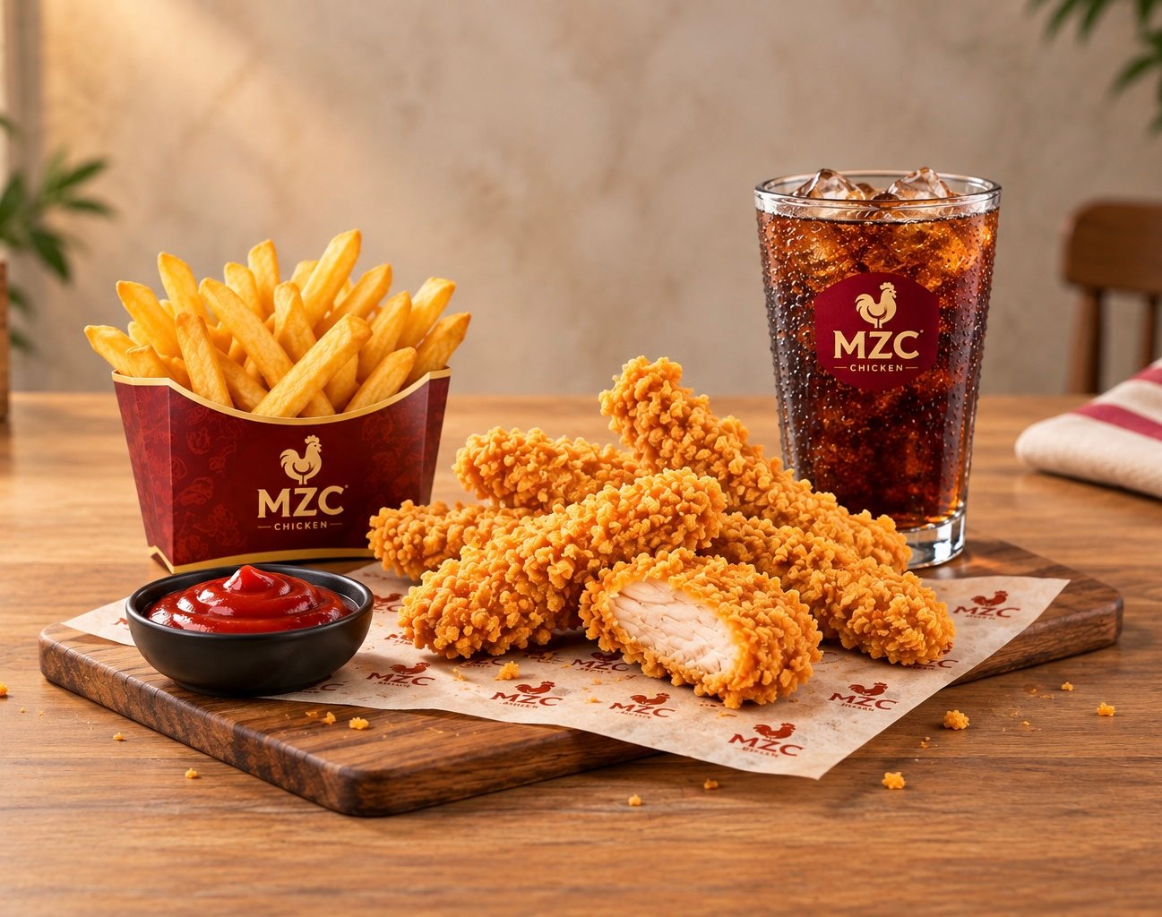 Chicken Strips