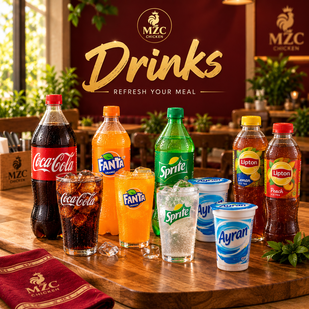 Drinks