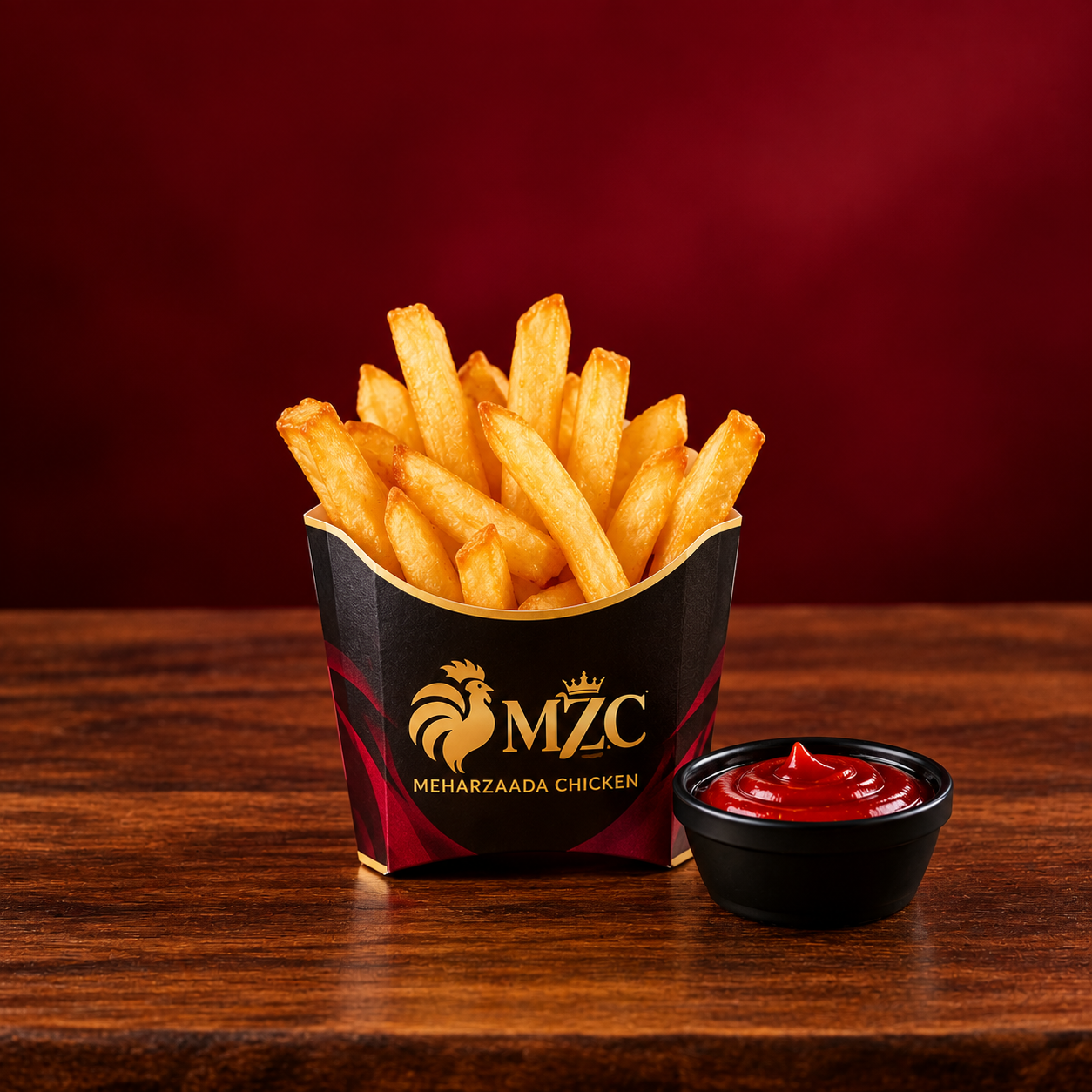 Small fries