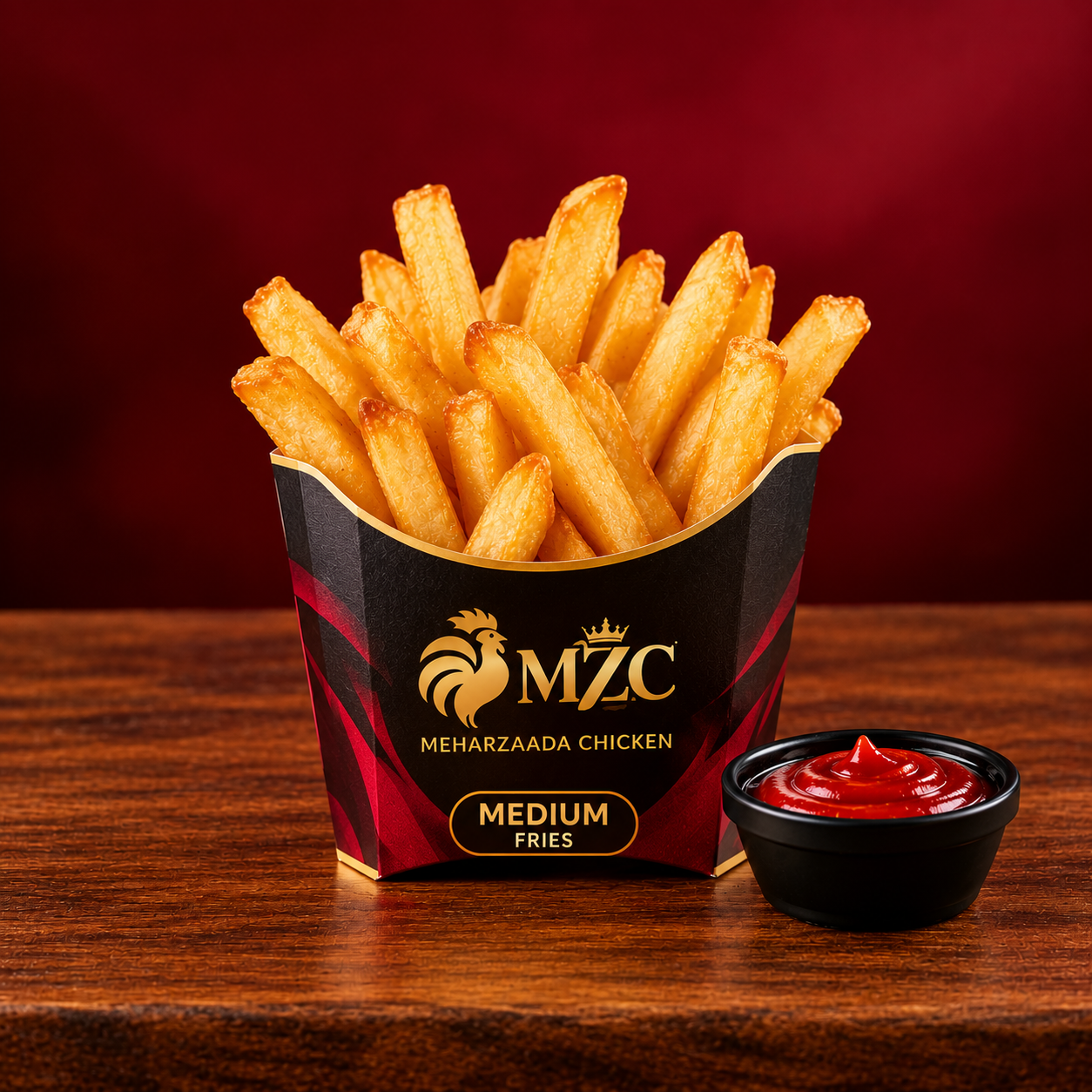 Medium Fries