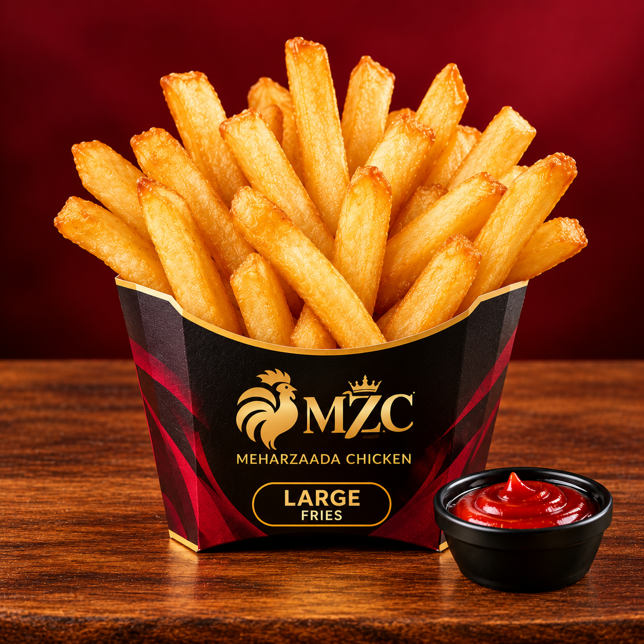 Large Fries
