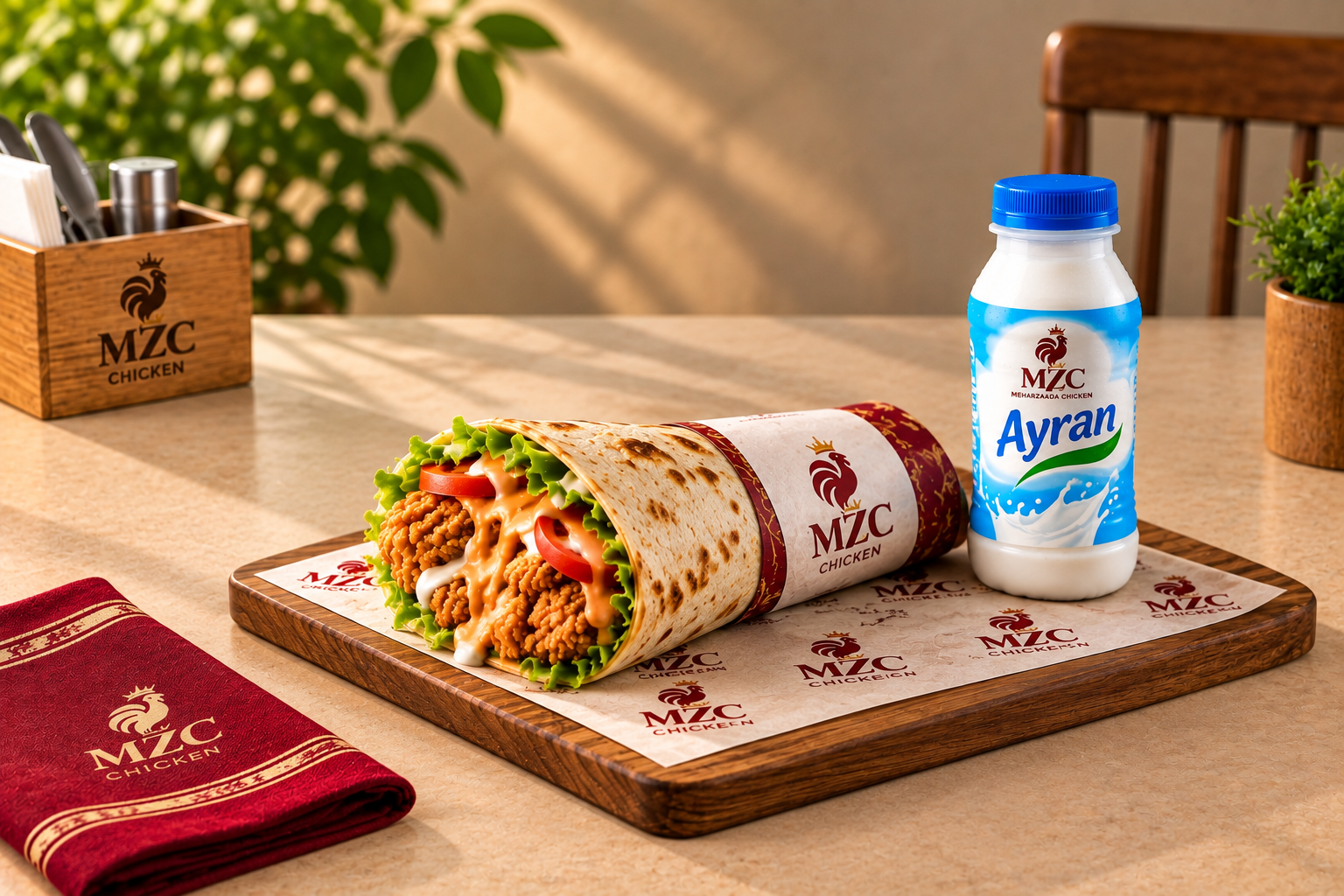 Chicken Wrap