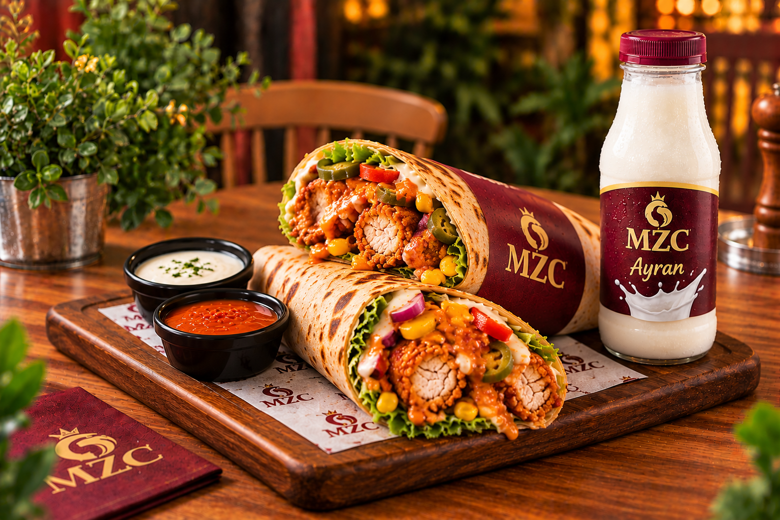 Mexican Wrap