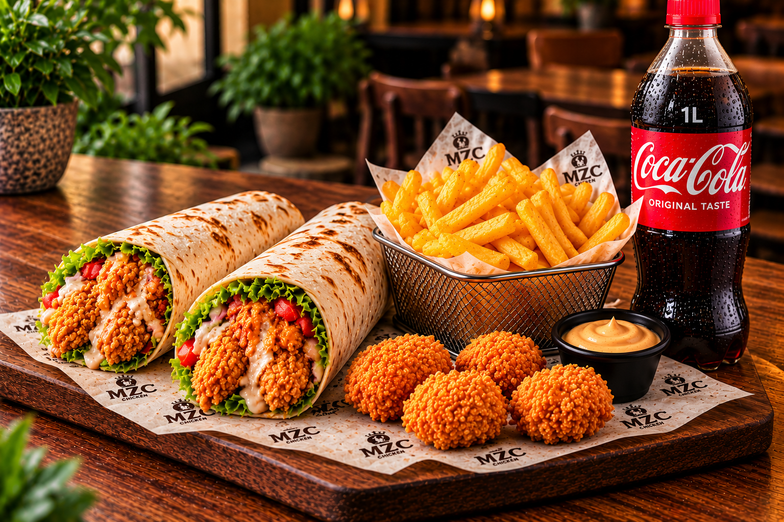 Wrap Combo