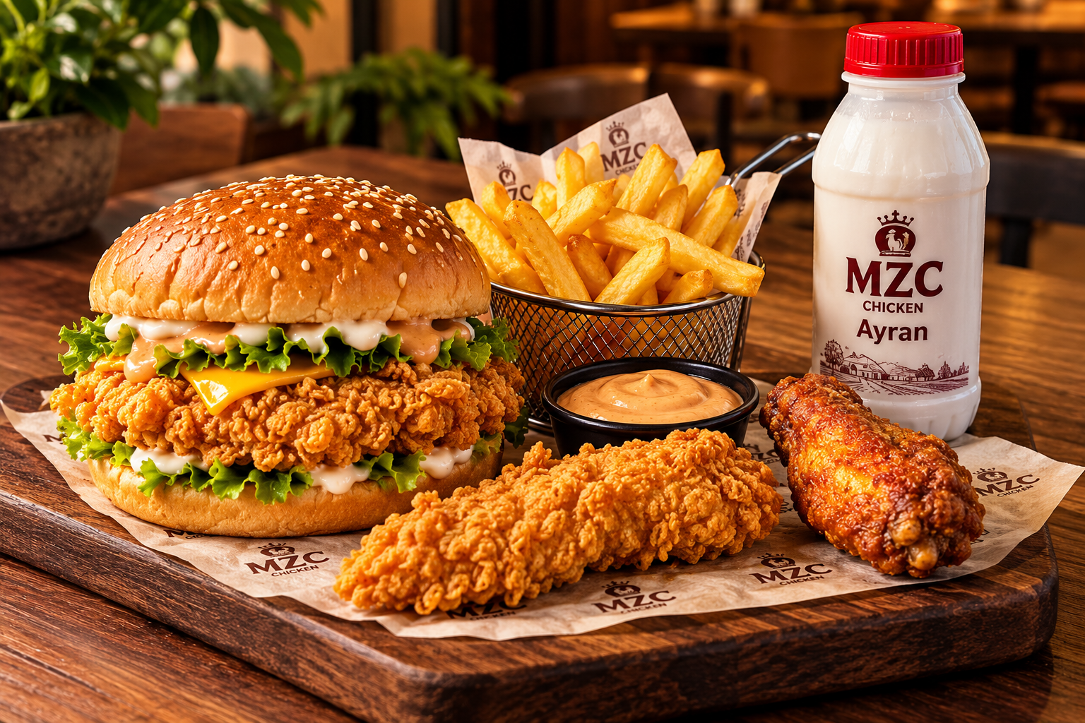 zinger Basket