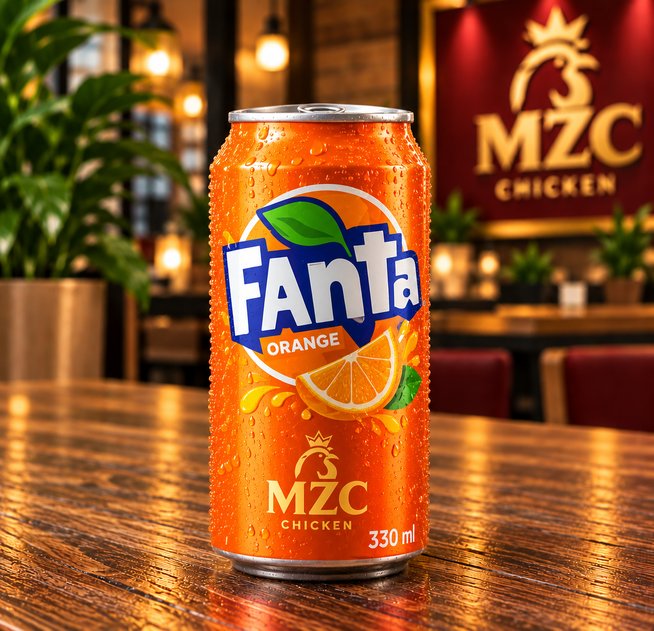 Fanta 330ml