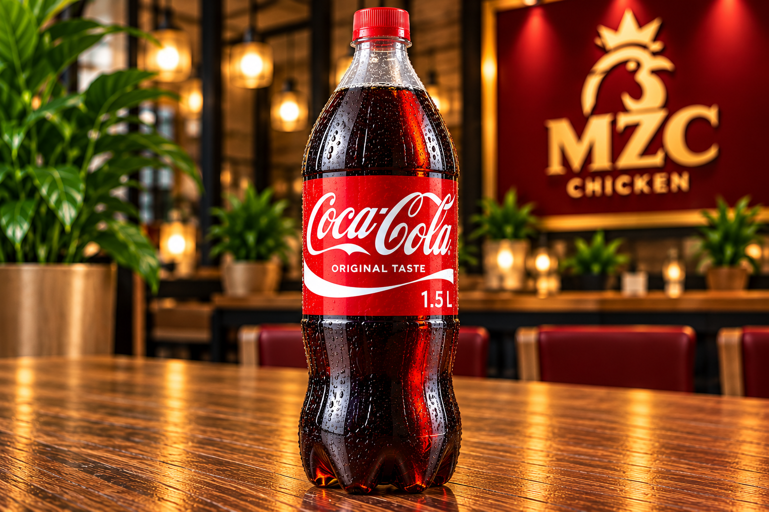 Coca Cola 1.5 litre