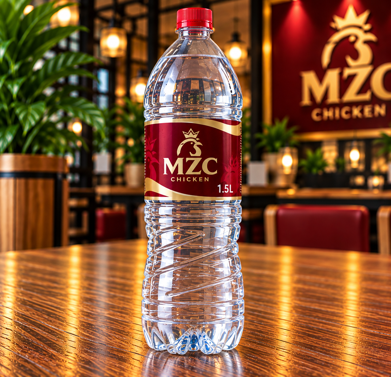 Water 1.5 litre